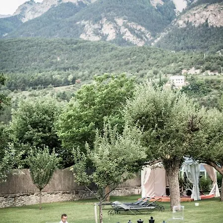 Morelia Hotel Jausiers